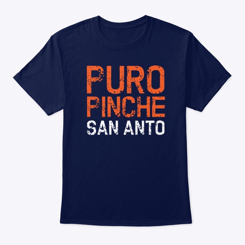 Puro Pinche San Anto!!