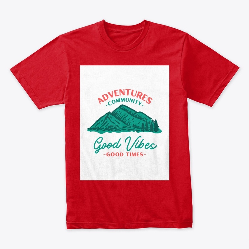 Adventure Vibes"