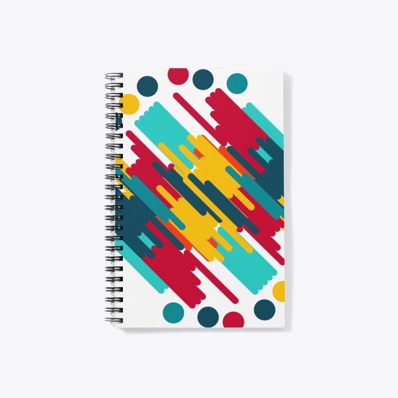 many colors 