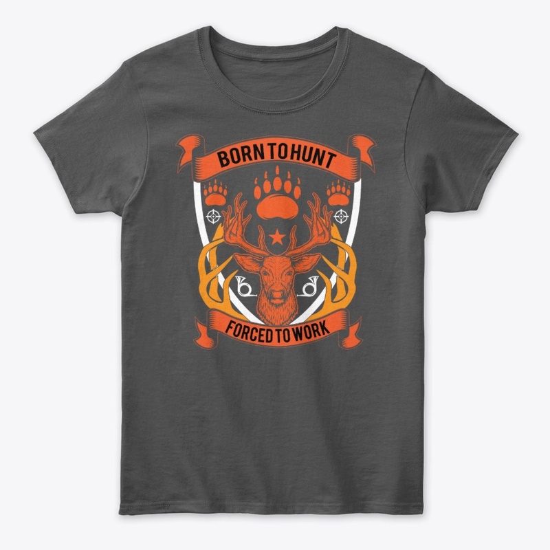  Hardcore Hunter Tee