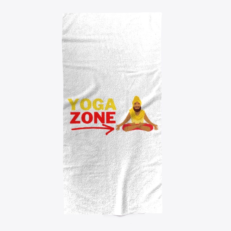 Yoga Zone-Mind Body Soul !