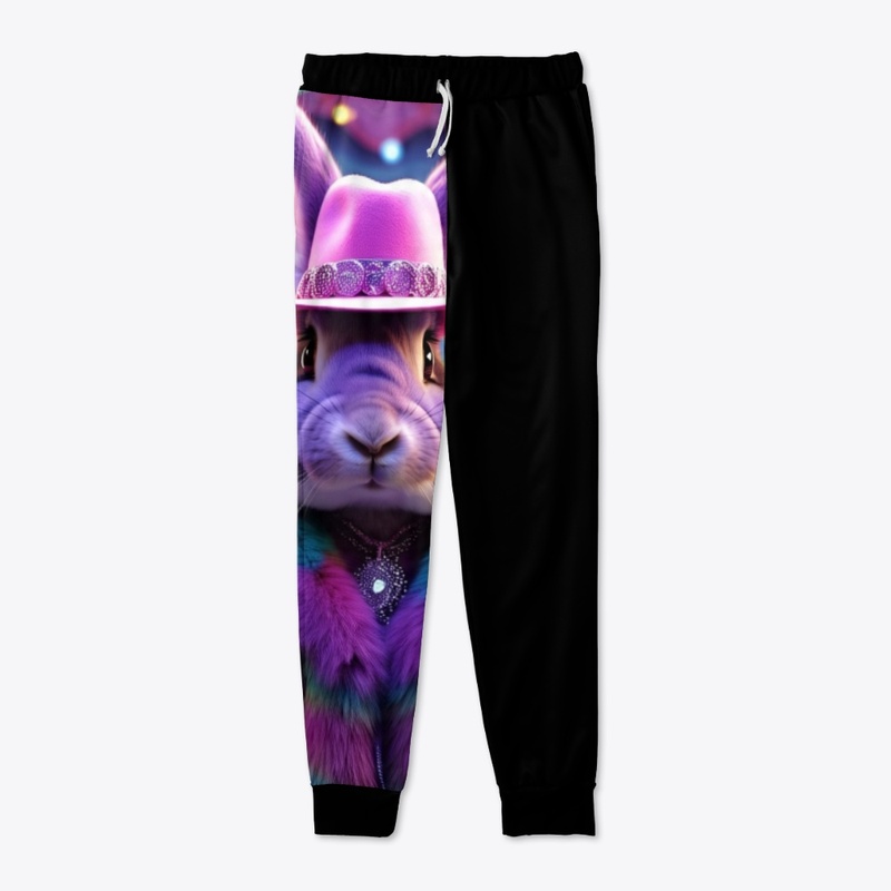 Groovy Pimp Rabbit