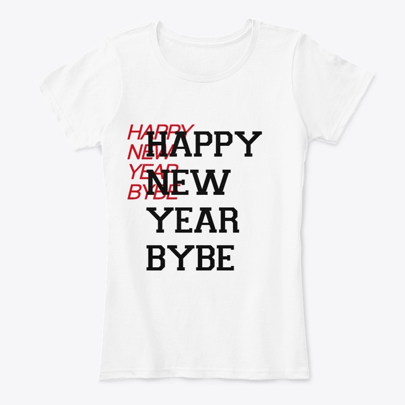 happy HAPPY NEW  YEAR BYBE 2020