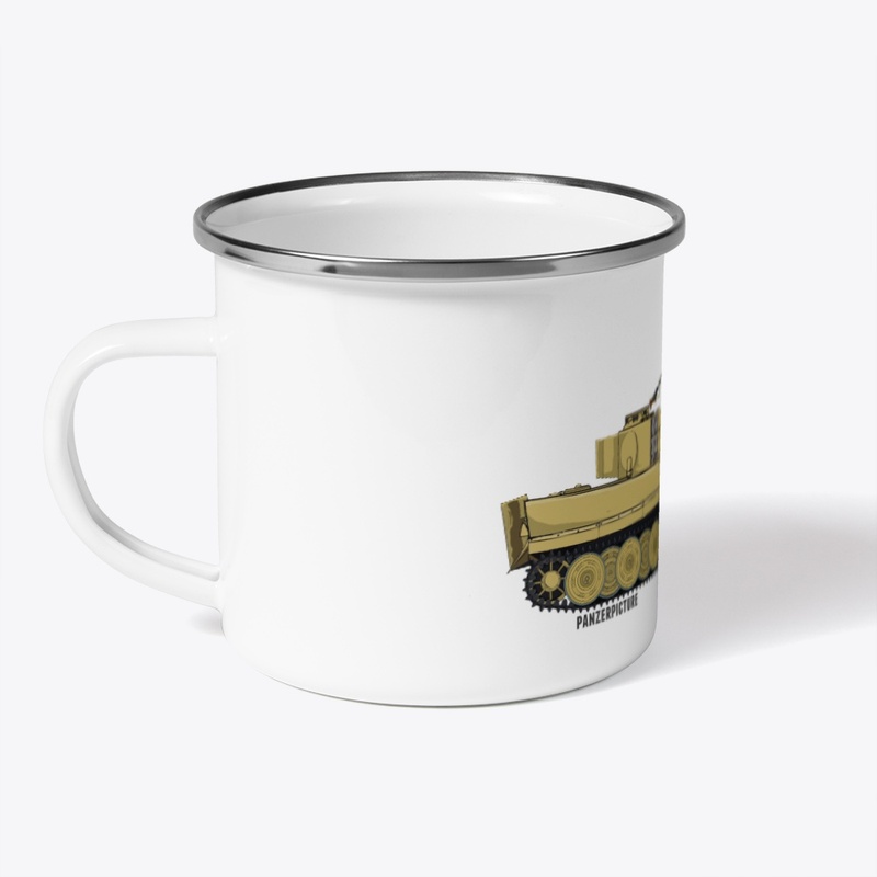Tiger I Late T-Shirt