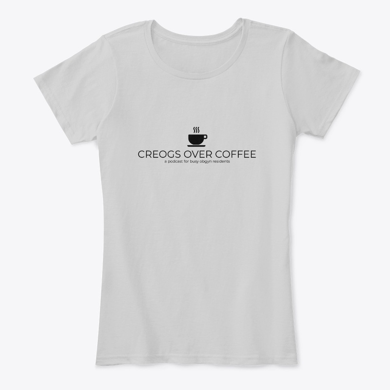 Creogs Over Coffee T-Shirt 