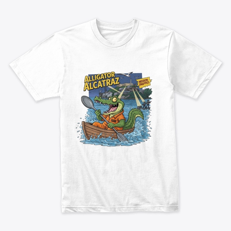 Gator Escape Boat