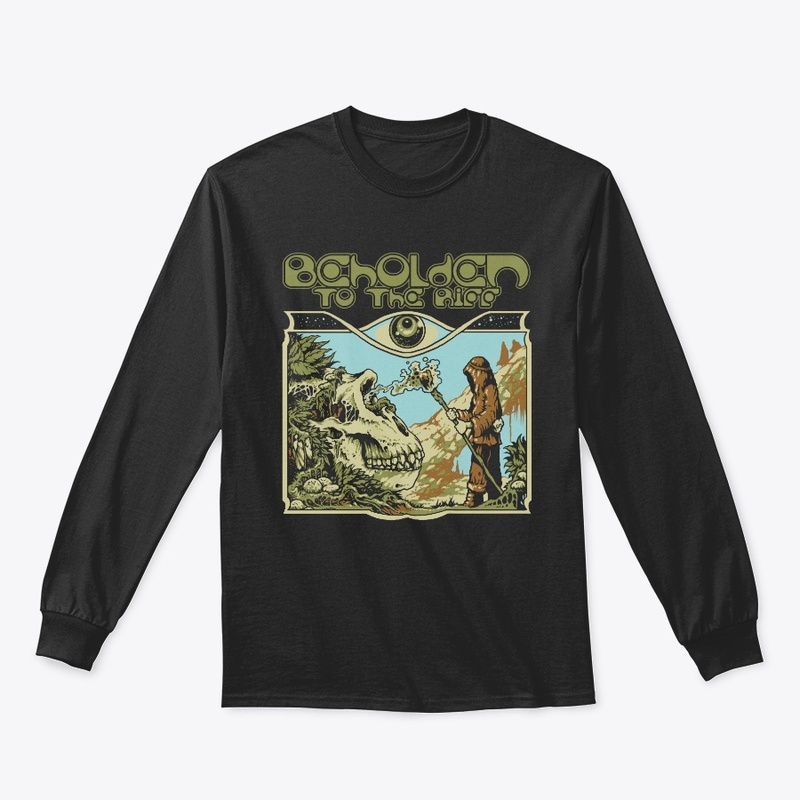 Eternal Recurrence - Long Sleeve T-Shirt