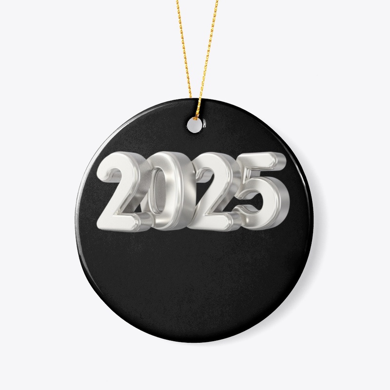 Text 2025 design.