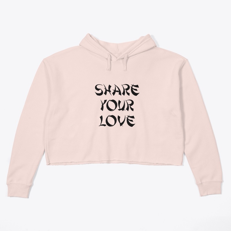 Share Your Love Inspirational Clothing