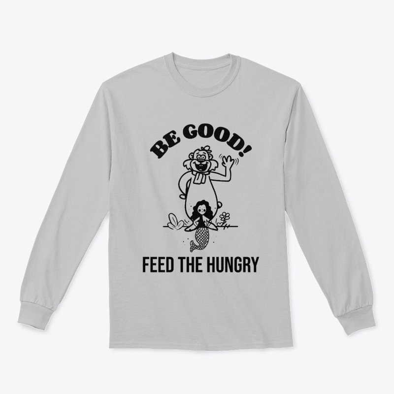 Feed the hungry