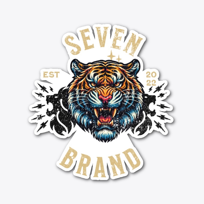 7Brand "Brick City"