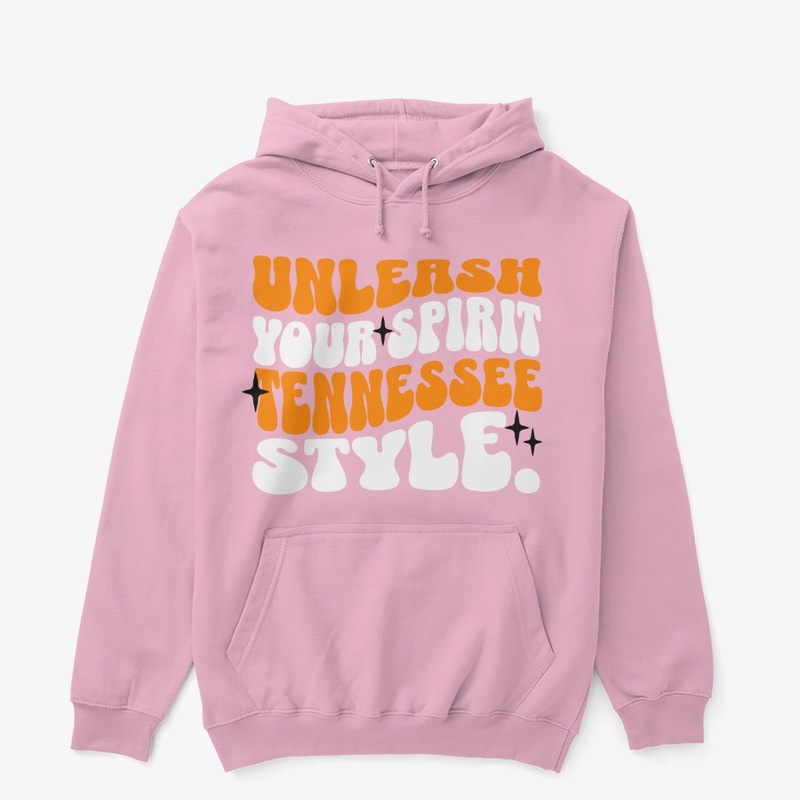 Unleash your spirit Tennessee Style