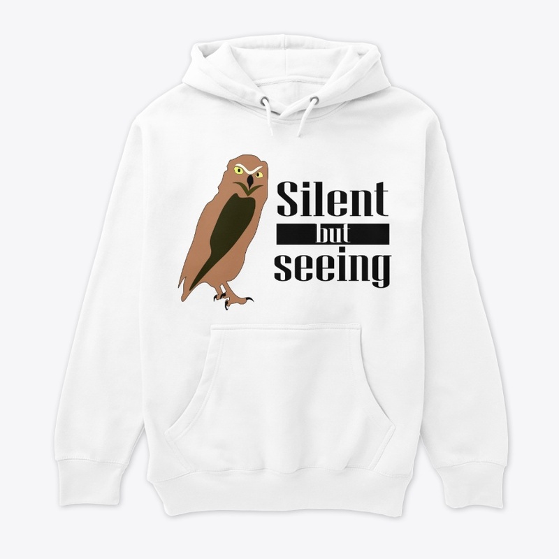 Silent But Seeing