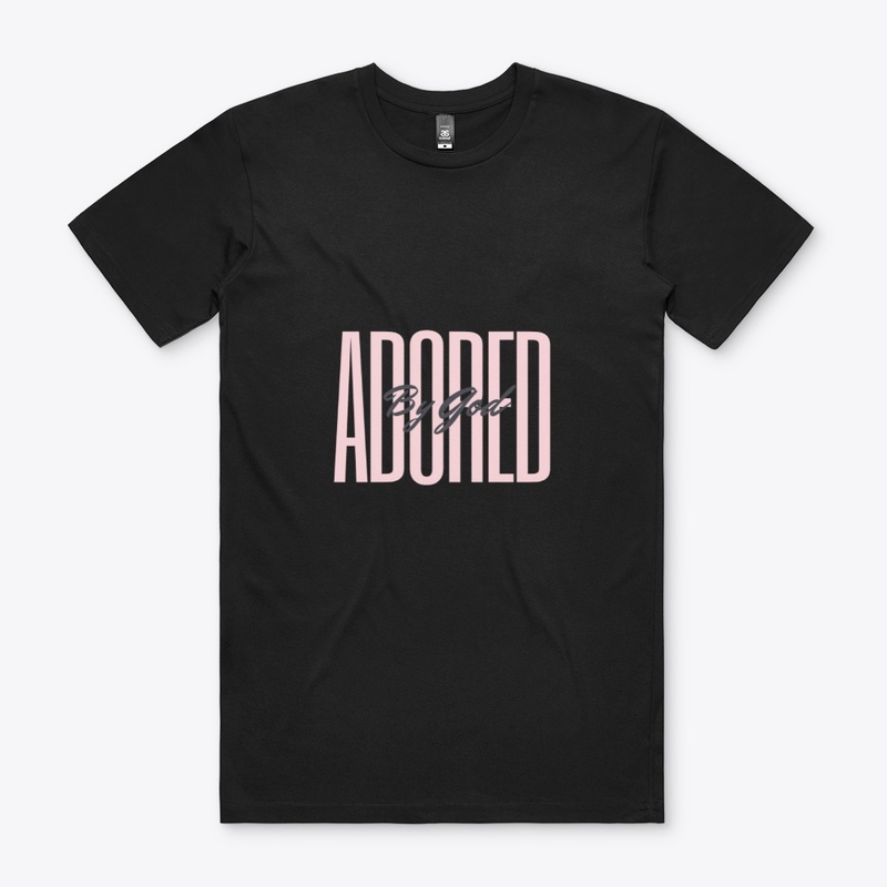 Adored By God Women's Sweat Shirt