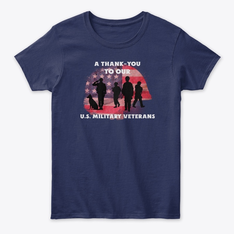 A Thank-You To Our Military Veteran's