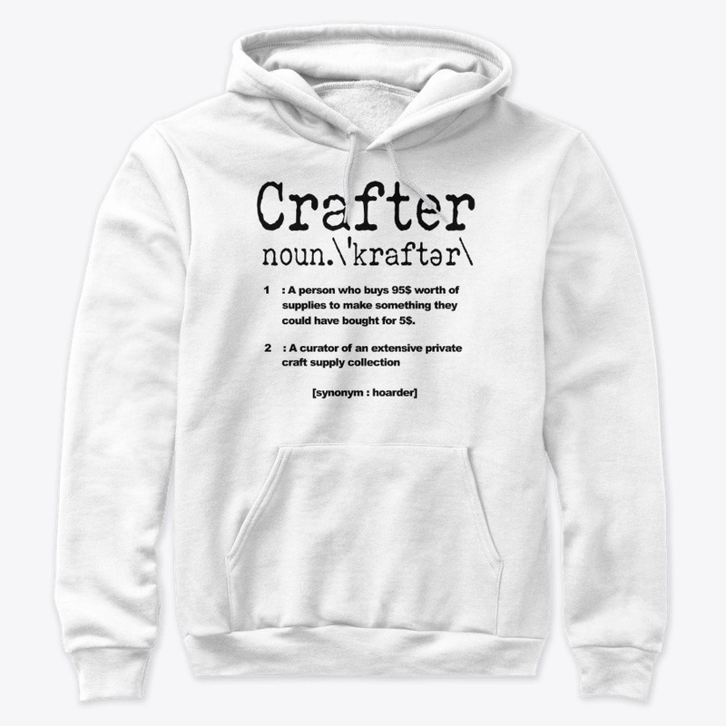 Crafter Definition