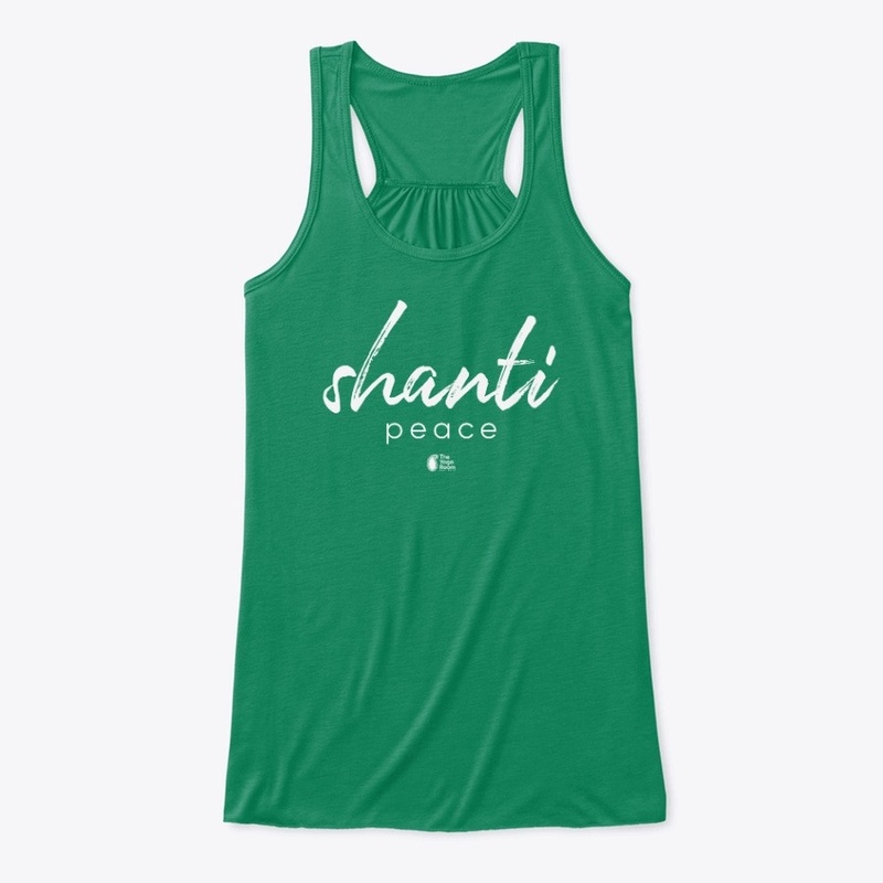 SHANTI (PEACE)