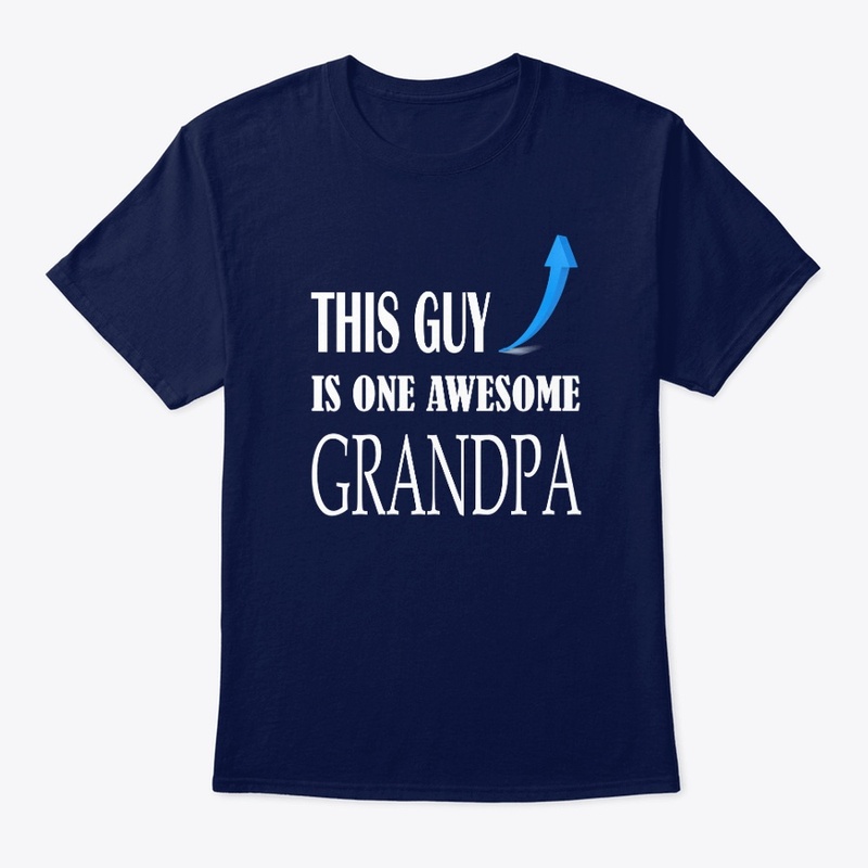 THIS GUY IS ONE AWESOME GRANDPA