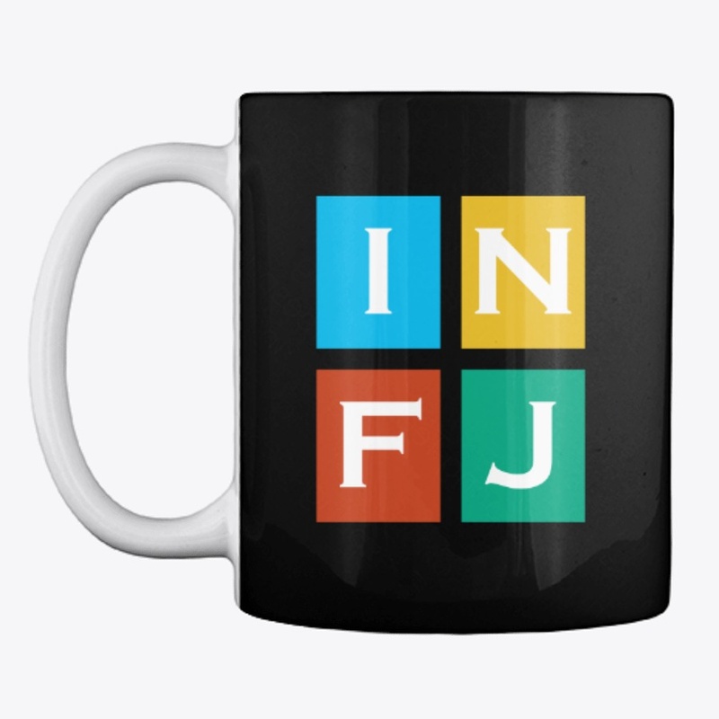 INFJ - The Advocate - The Mystic - MBTI