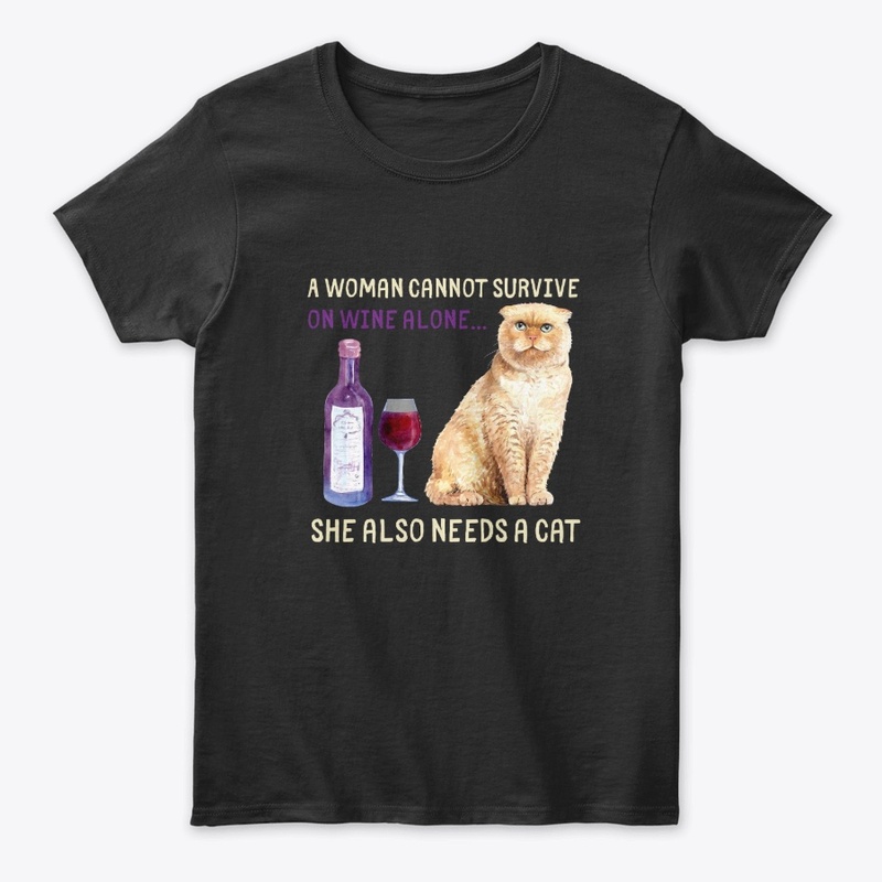 Funny Cat Shirt 