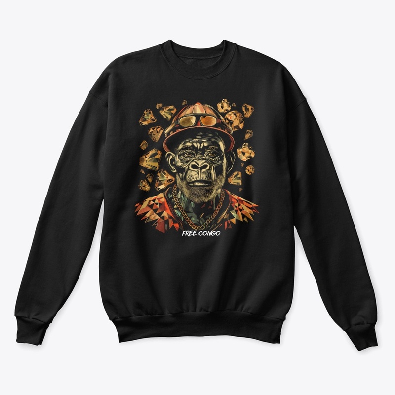 CHIMBA (GORILLA MINER)