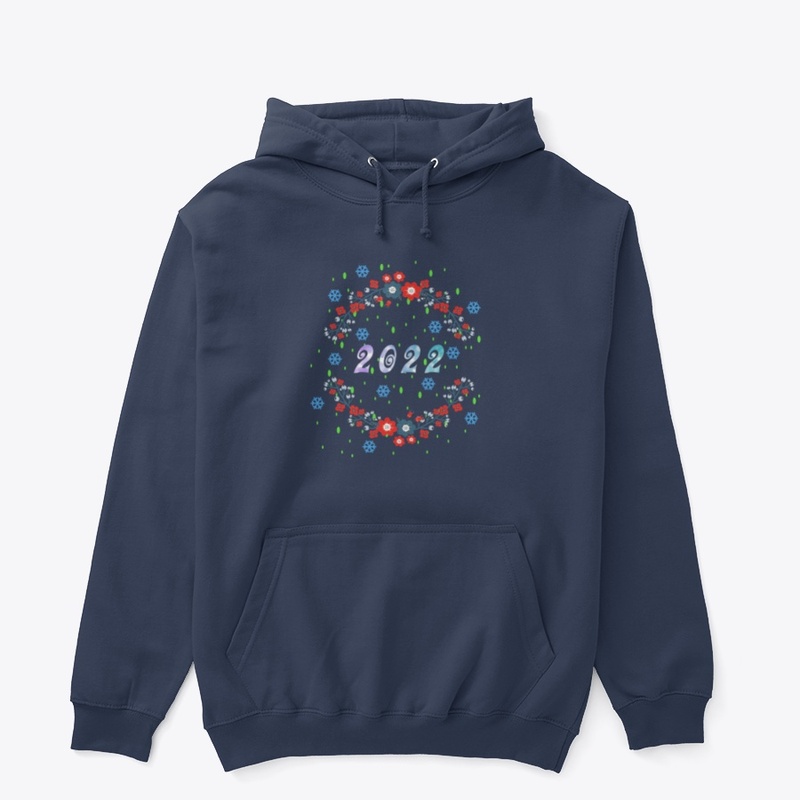 happy and Welcome new year 2022 T-Shirt