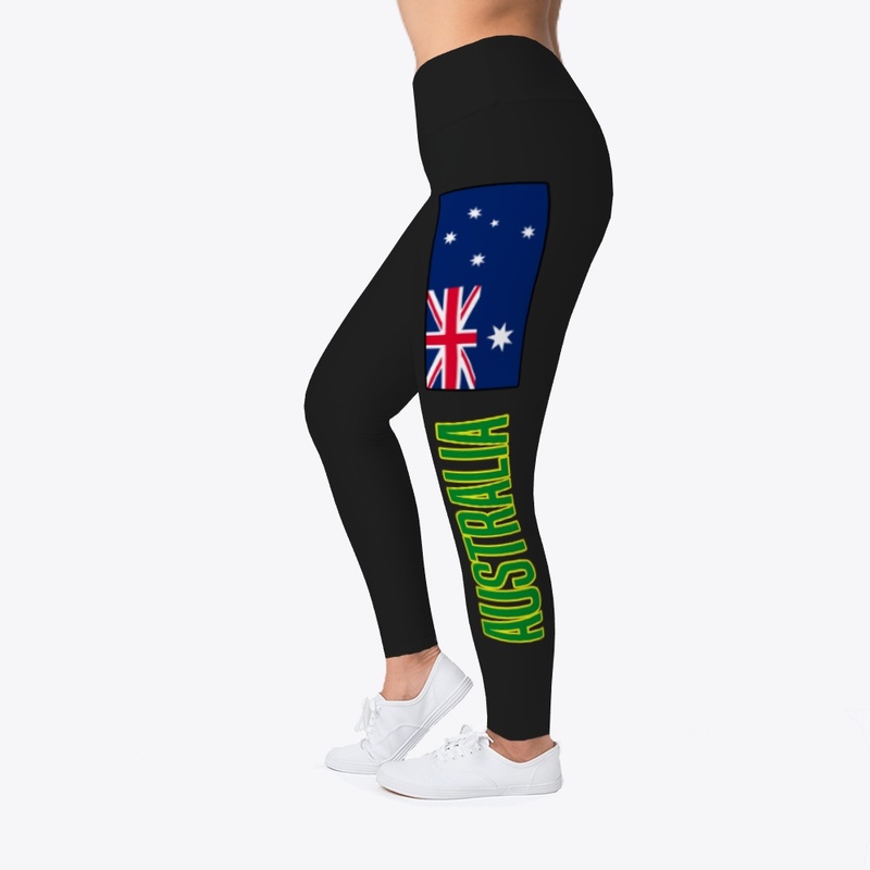 Australian Flag for Australian Fans