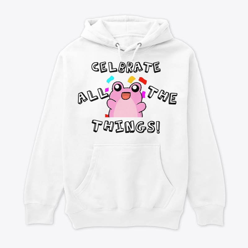 Celebrate All The Things!