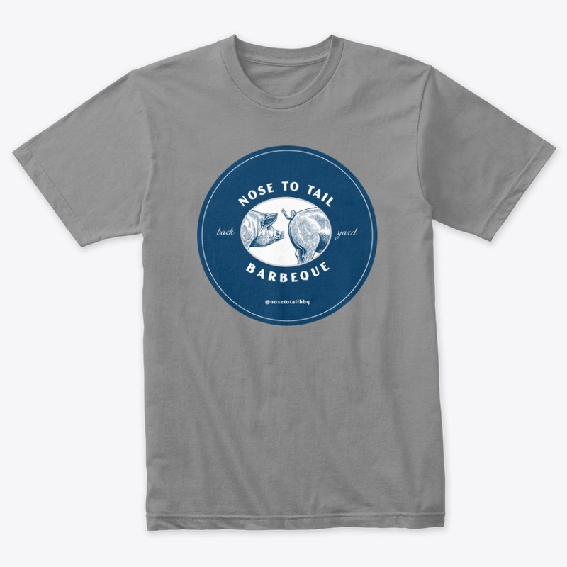 Round Logo - Blue