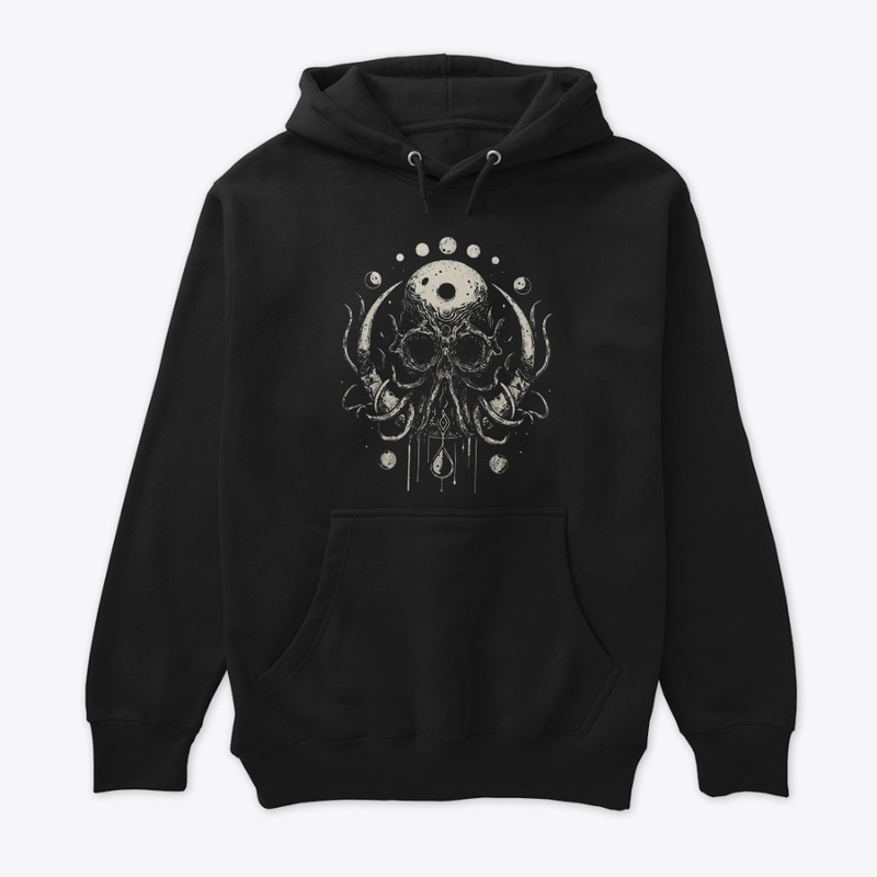 HP Lovecraft Cthulhu Octopus