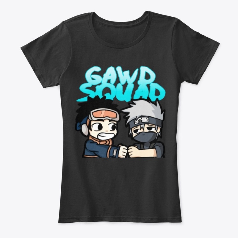 Gawds Merch
