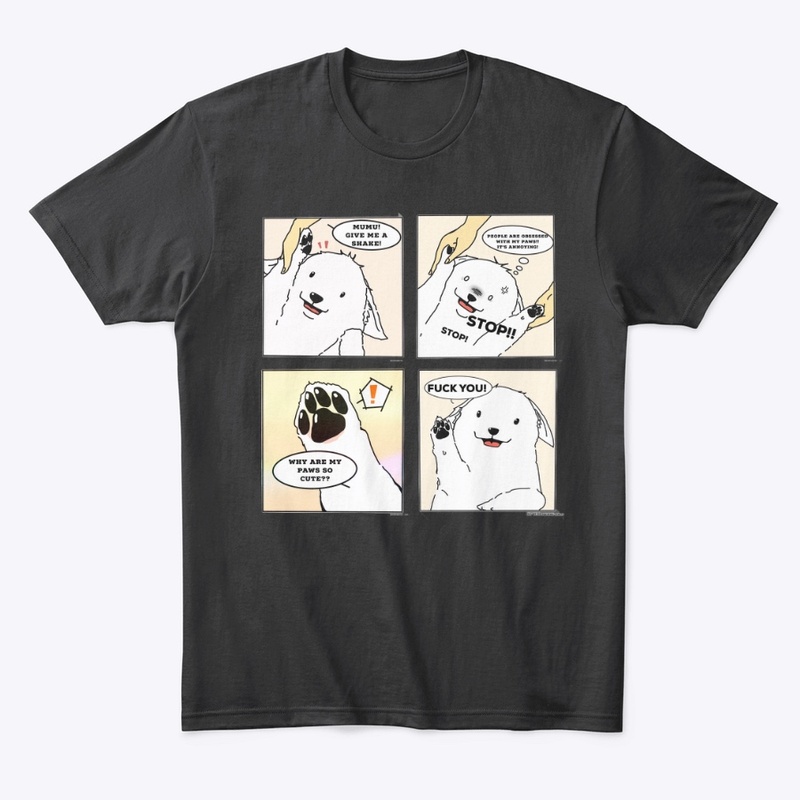 [GOGOMUMU] light T-shirts 