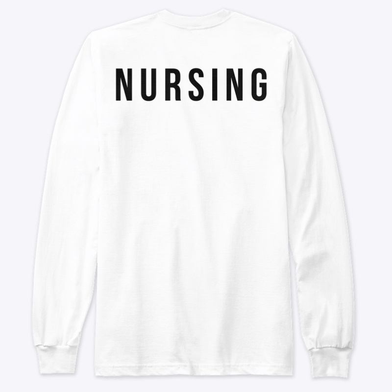 Nursing - White