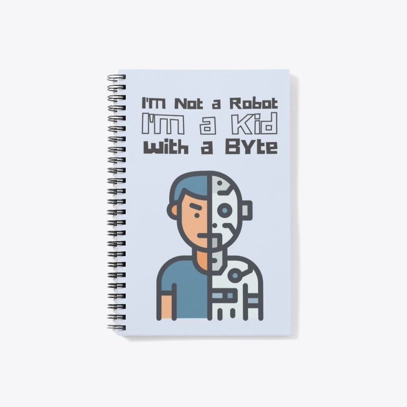 ARTIFICIAL INTELLIGENCE -Blank Notebook 