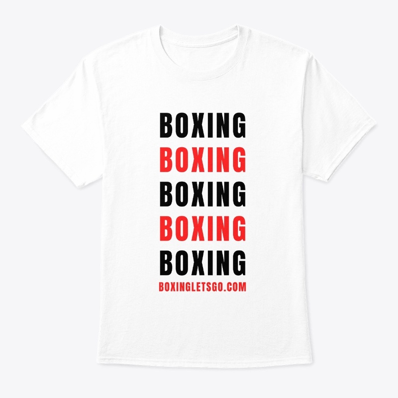 Boxing Boxing Boxing