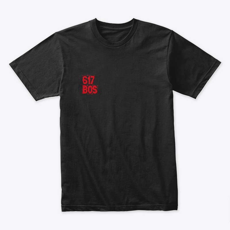 Rep your hood - Roxbury