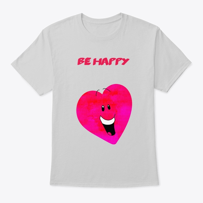 BE HAPPY