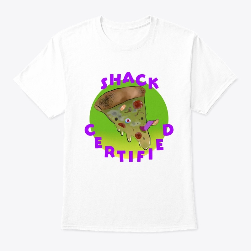 Shack Certified apparel | uni-sex