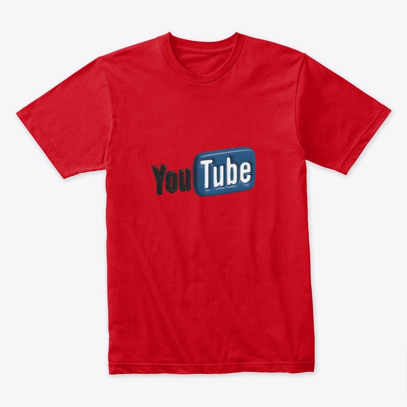 youtube tee shirt