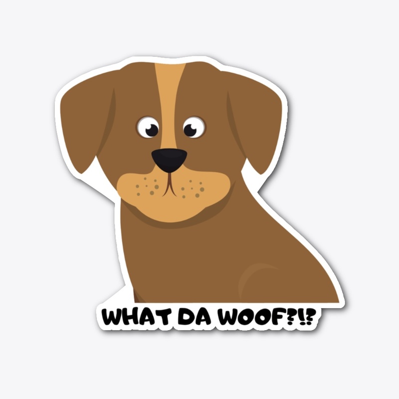 What Da Woof Design