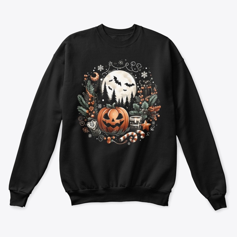 Halloween on Christmas 1