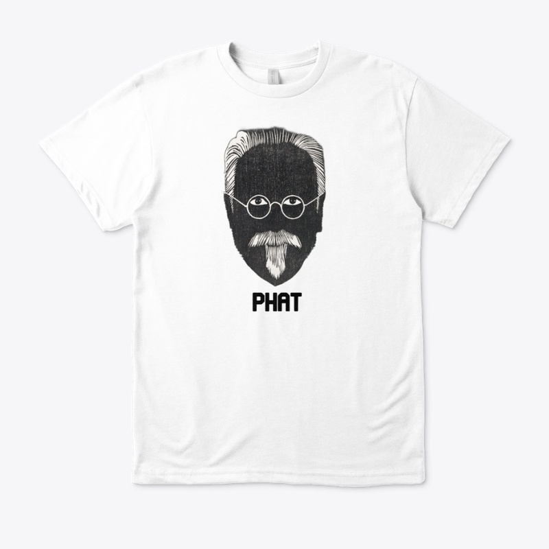 Phat -Man with the Glasses and Goatee