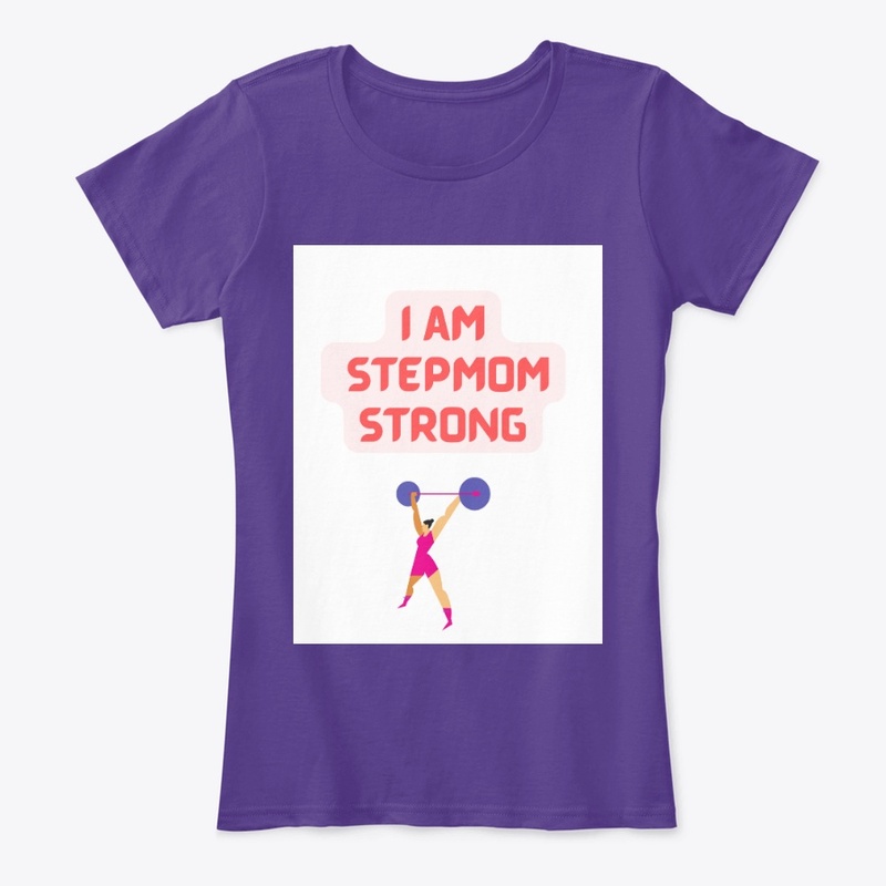 step mom strong