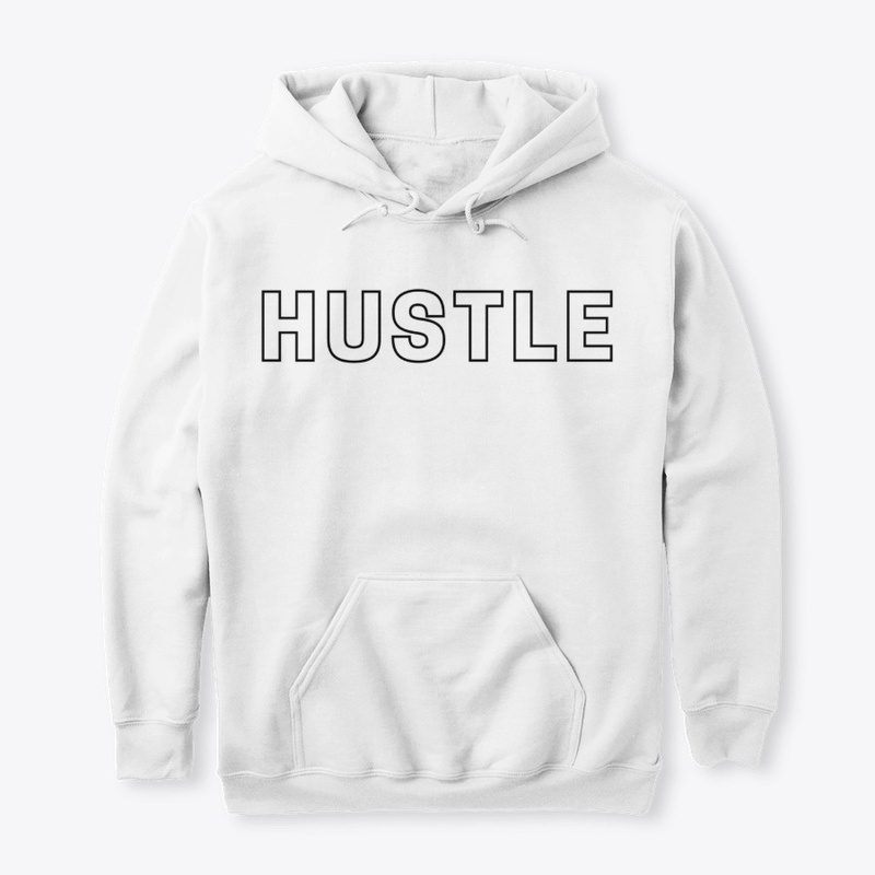 Hustle Hard Mindset