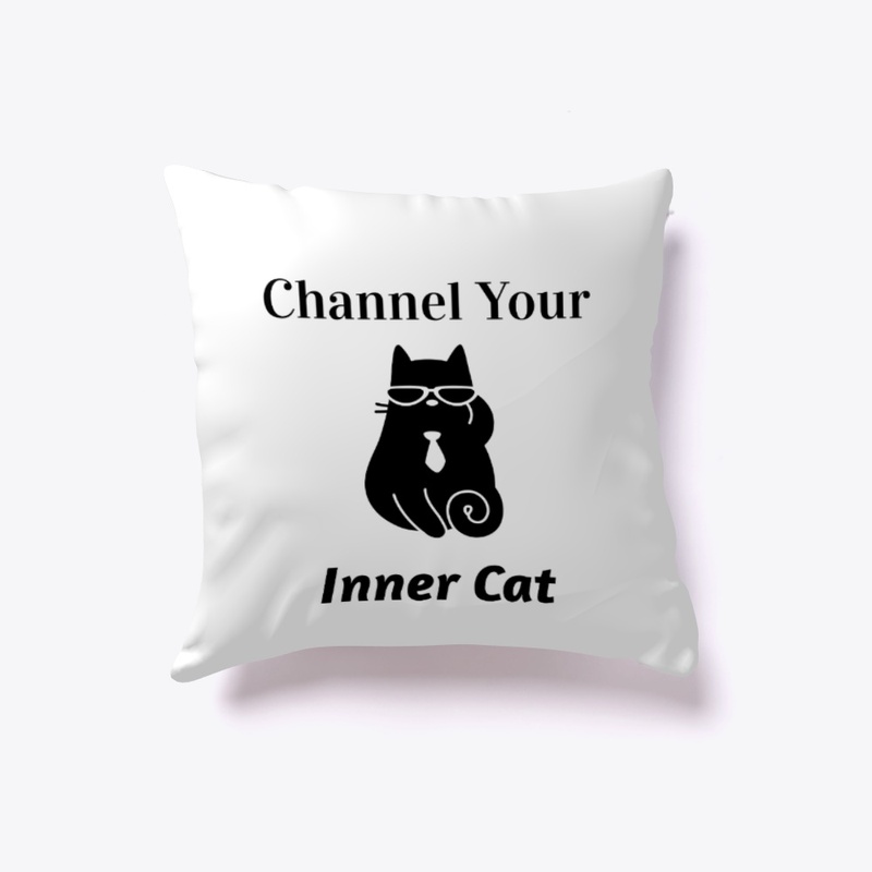 Channel Your Inner Cat
