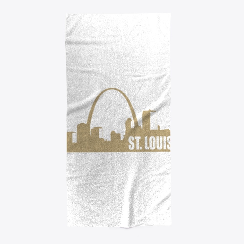 St. Louis skyline