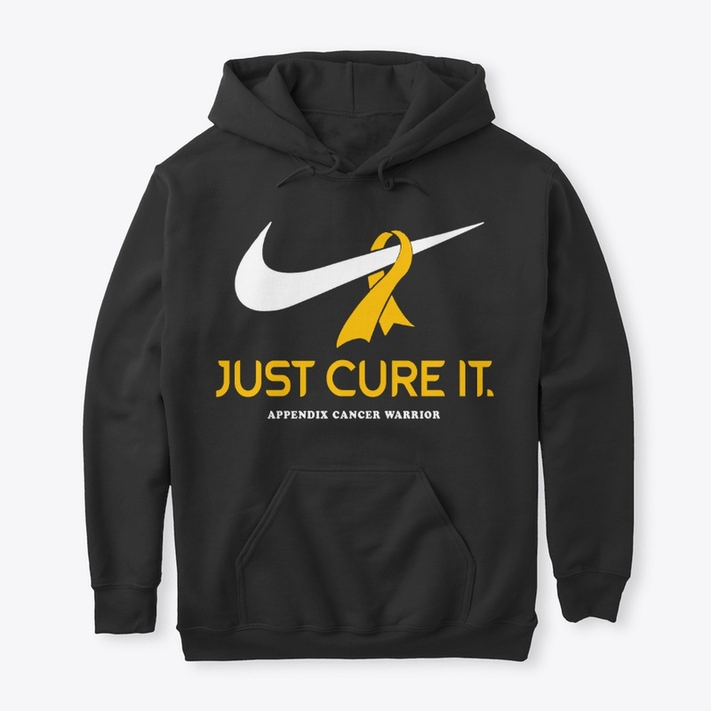 Just Cure It - Appendix cancer