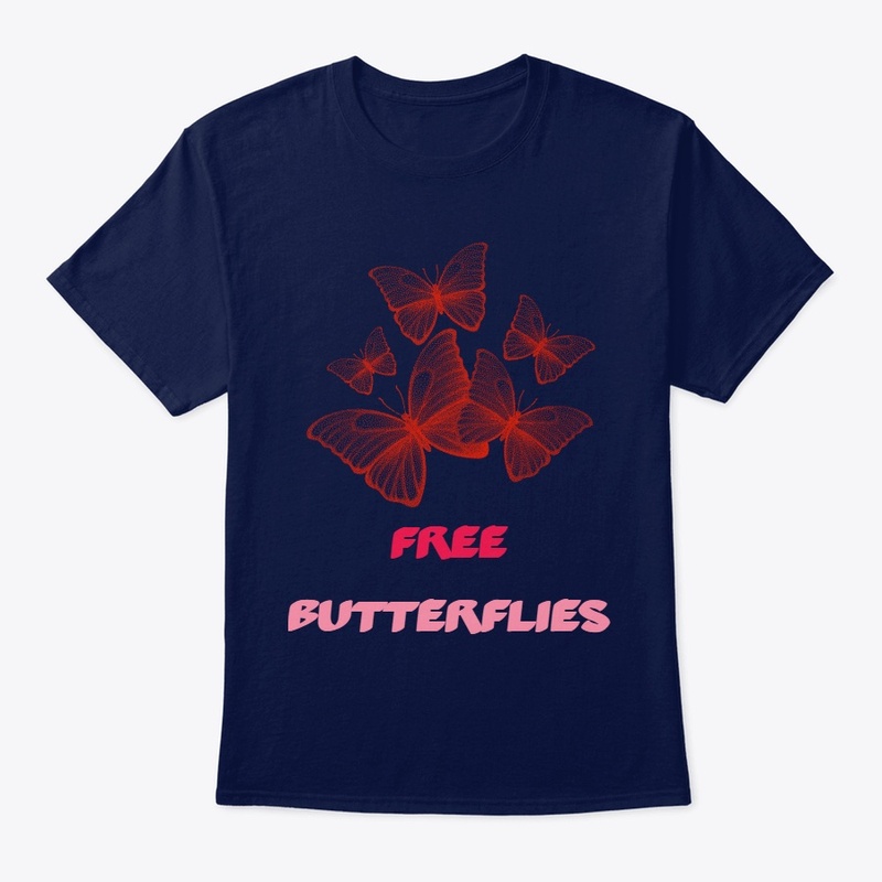 Free Butterflies