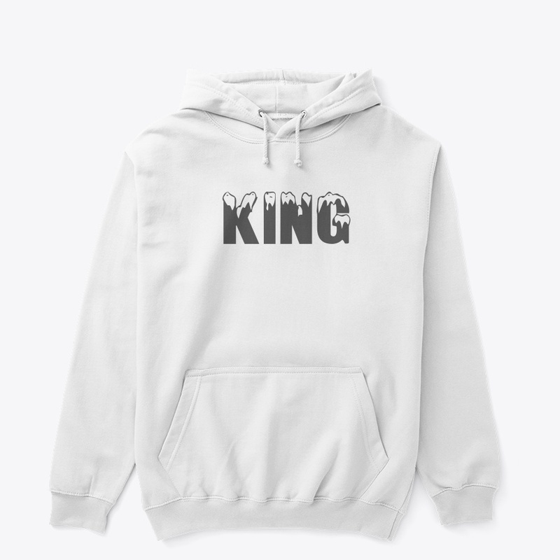 King T shirt|text t shirts|custom text 