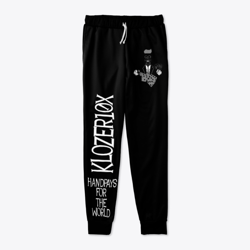 Klozer10x Joggers